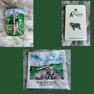 3 item Northern England Bundle-all new-Purchased from UK-🇬🇧